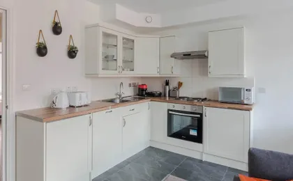 The Foley Residence - Fitzrovia - by Frankie