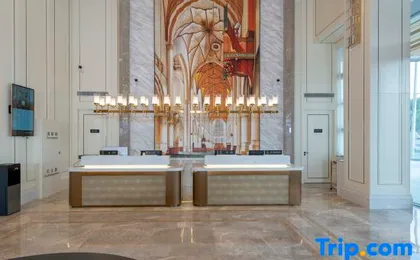 Vienna International Hotel (Beijing Shunyi Guozhan Branch)