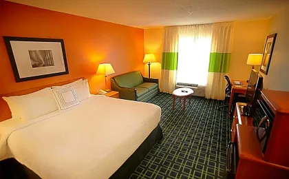 Fairfield Inn & Suites by Marriott Mount Vernon Rend Lake