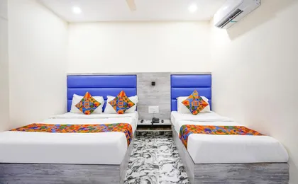 Hotel Good Luck Residency
