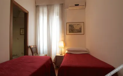 The Pantheon Apartment