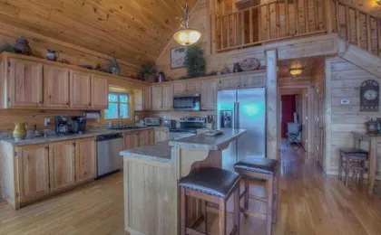 Peak of Perfection by Escape to Blue Ridge