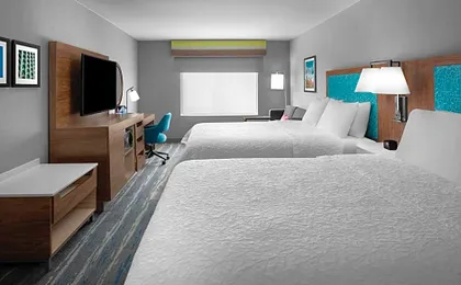 Hampton Inn Phoenix-Biltmore