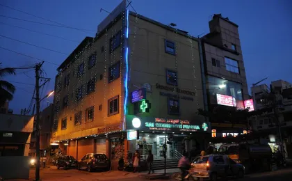Srinidhi Residency