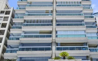 Apartamento Mirante Asturias - Guaruja