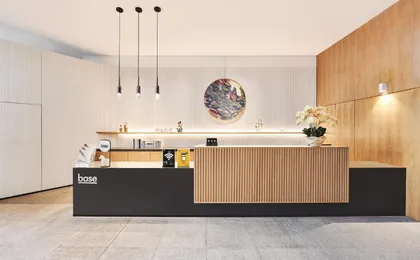 Base-Shanghai Suhe Serviced Apartment
