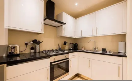 London Muse 1 Bedroom Apartment in Belgravia