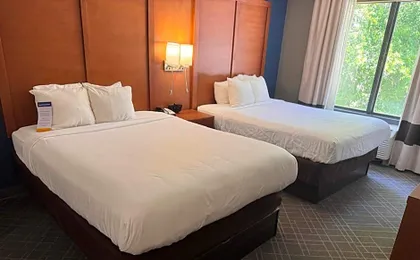 Comfort Suites near MCAS Beaufort