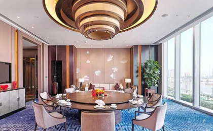 InterContinental Guangzhou Exhibition Center By IHG