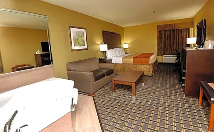 Best Western Zachary Inn