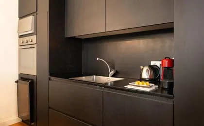Keys of Italy - Alpha Beta Gamma - Tornabuoni 5 - Luxury apartments in the fashion district