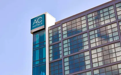 AC Hotel Huntsville Downtown