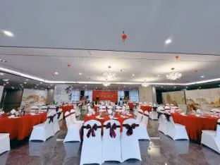 Kelly Jinyue Hotel 成都凯丽金悦酒店