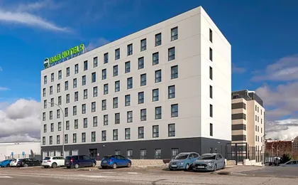 B&B HOTEL Madrid Vallecas La Gavia