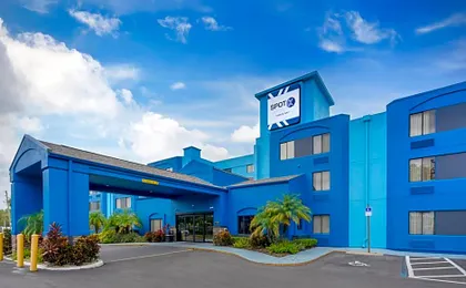 Spot X Hotel Wesley Chapel - Tampa Area