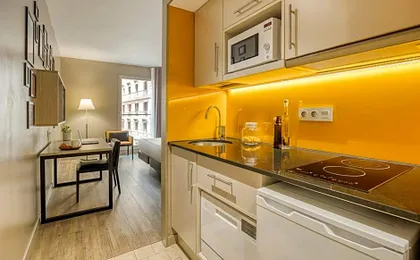 Citadines Ramblas Barcelona