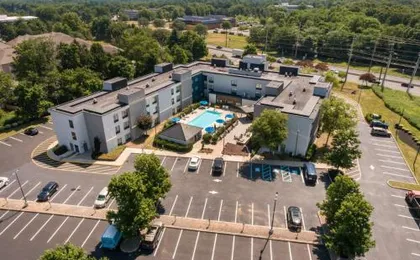 Hampton Inn Princeton