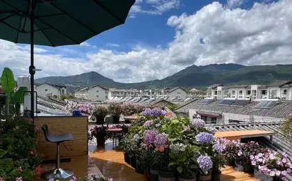 Rizhao Jinshan Guyun Bieyuan Homestay (Shuhe Old Town)