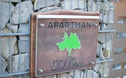 Old Pear Apartment