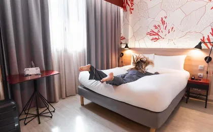 Ibis Styles Barcelona City Bogatell Hotel