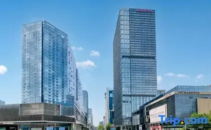 Yunxi Suite Hotel (Chunxi Road Tianfu Square)