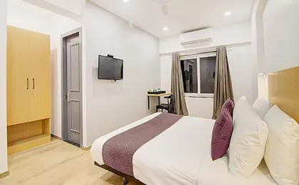 Ashray Residency by Fabhotel