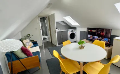 Cosy 3 Bed Apartment Near Birmingham Airport & Nec Perfect for Groups & Contractors!