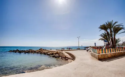 Vistas al Mar