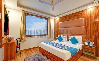 Olivia Hotels @ Delhi Airport