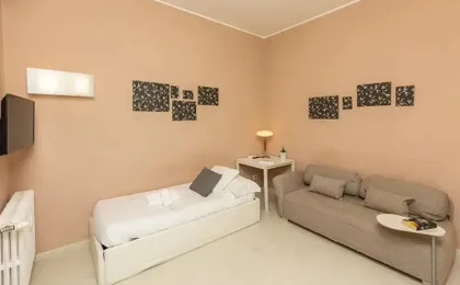 Rental in Rome Casa de Leyva Apartment
