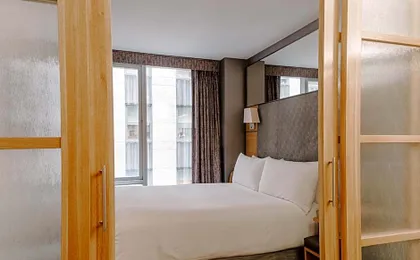 The Jewel Hotel, New York