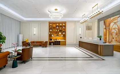 Vienna Hotel Shenzhen Longgang Longdong Branch