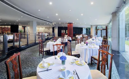 Doubletree by Hilton Hotel Shanghai – Pudong
