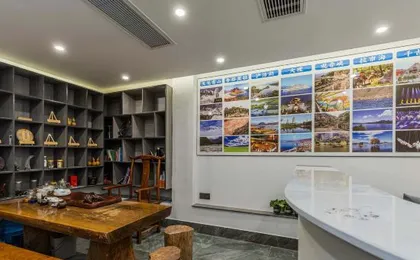 Huashijian Homestay (Lijiang Ancient Town Waterwheel Branch)