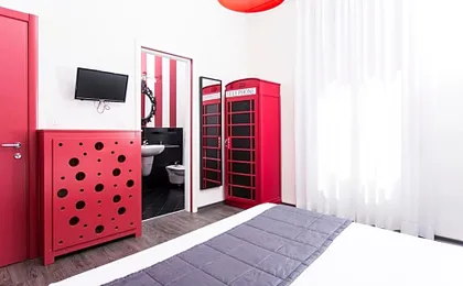Il Giglio Rosso BB