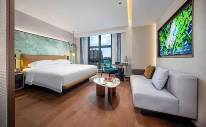 Guangzhou Elegant International Hotel Panyu Square Metro Station Branch - Free Shuttle Bus To Canton Fair Complex During Canton Fair Period & Free Deliver Service To Guangzhou Baiyun International Airport