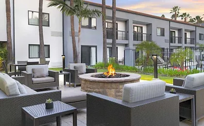 Courtyard by Marriott Los Angeles Hacienda Heights/Orange County