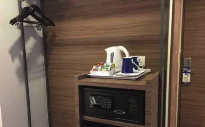 Liangjiang Yuepin Hotel (Chongqing Longhu Yuanzhu Branch)