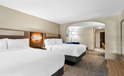 Holiday Inn Express and Suites Hotel - Pauls Valley By IHG