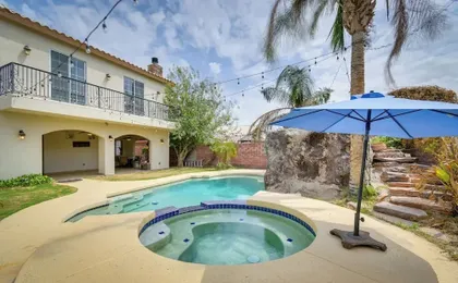 Luxe Yuma Home With Private Pool!