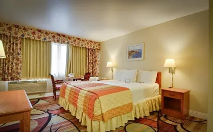 Vagabond Inn Long Beach