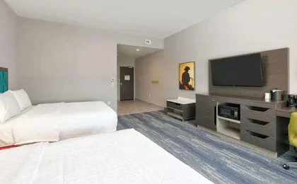 Hampton Inn & Suites Dalhart