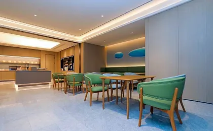 JI Hotel Guangzhou Beijing Road Tuanyida Square