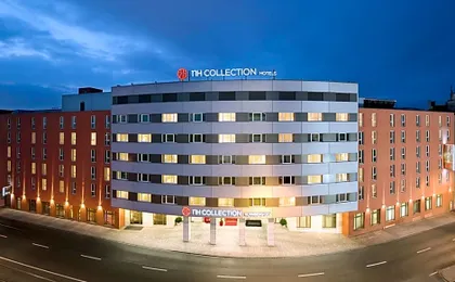 NH Collection Nürnberg City