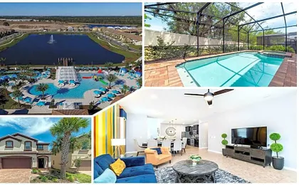 Windsor Greenview Home Pool SPA No Rear Neighbor!
