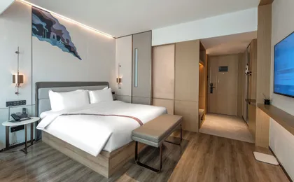 Shanghai Elong Hotel by the Nanjing Road