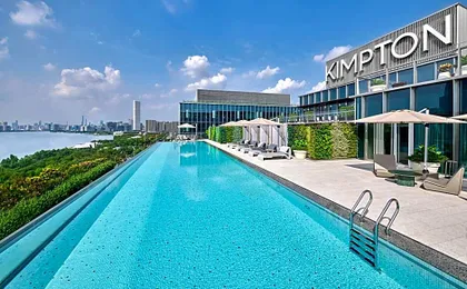Kimpton Qiantan Shanghai By IHG
