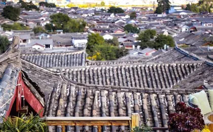 Leisure YueGuLou Inn