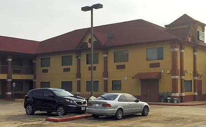 Scottish Inn & Suites Hobby Airport