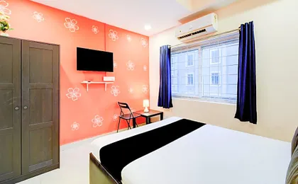 Hotel O Chandanagar Formerly Nakshatra